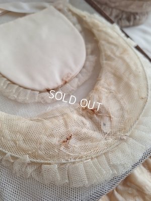 画像11: アンティークコミュニオンティアラセット