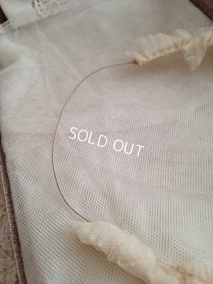 画像8: アンティークコミュニオンティアラセット