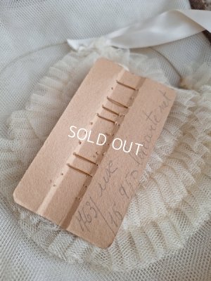 画像15: アンティークコミュニオンティアラセット