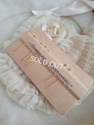 画像14: アンティークコミュニオンティアラセット