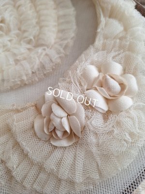 画像3: アンティークコミュニオンティアラセット