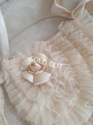 画像4: アンティークコミュニオンティアラセット