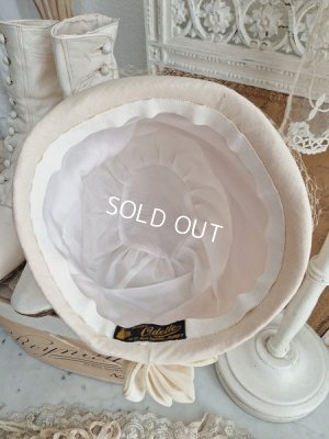 画像12: ヴィンテージシャーリングハット