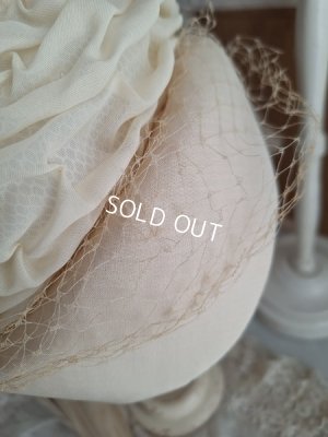 画像11: ヴィンテージシャーリングハット