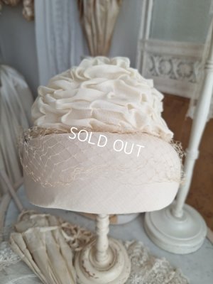 画像3: ヴィンテージシャーリングハット