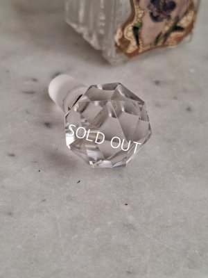 画像10: L.T. Piver Floramyeアイリスパフュームボトル