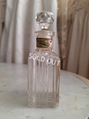 画像3: L.T. Piver Floramyeアイリスパフュームボトル