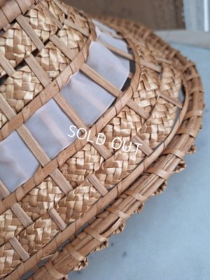 画像4: アンティーククッション付きバスケット