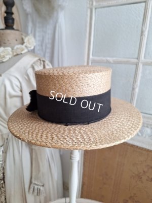 画像7: アンティークカンカン帽