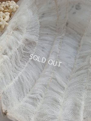 画像11: アンティークコミュニオンハット