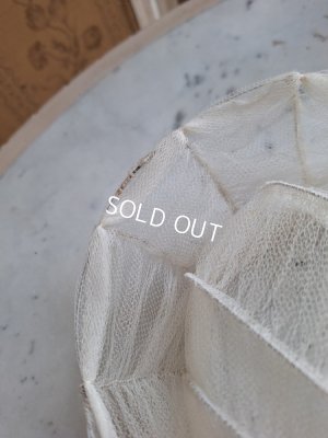 画像14: アンティークコミュニオンハット