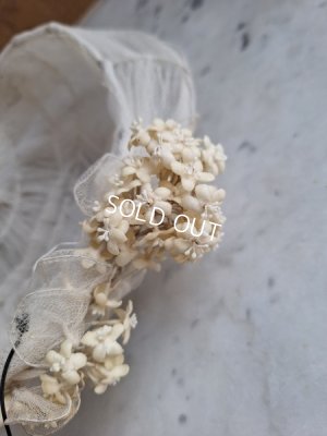 画像8: アンティークコミュニオンハット