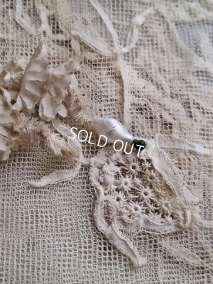 画像17: アンティーク布花