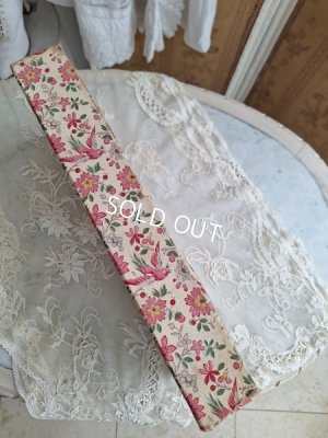 画像7: アンティークカルトナージュソーイングボックス