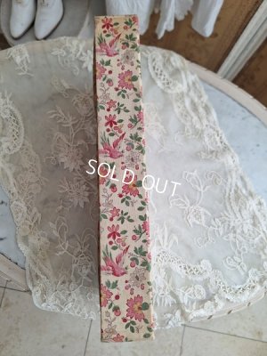 画像9: アンティークカルトナージュソーイングボックス