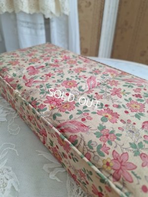 画像13: アンティークカルトナージュソーイングボックス