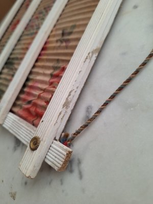 画像8: アンティークカルトナージュカードホルダー