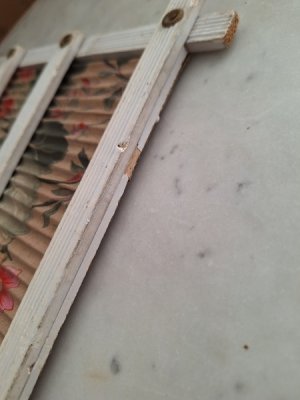 画像12: アンティークカルトナージュカードホルダー