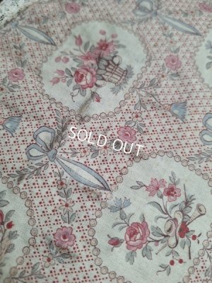 画像15: アンティークカルトナージュバスケット