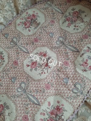 画像3: アンティークカルトナージュバスケット