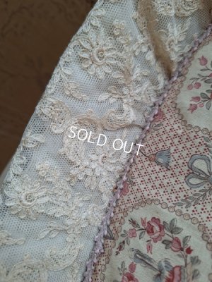 画像6: アンティークカルトナージュバスケット