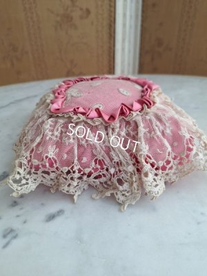画像5: アンティークピンクッション