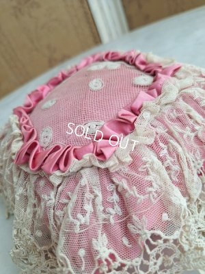 画像2: アンティークピンクッション