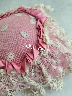 画像10: アンティークピンクッション