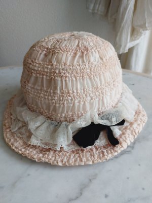 画像5: アンティークシャーリングハット