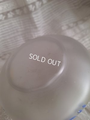 画像13: アンティークガラスパウダージャー