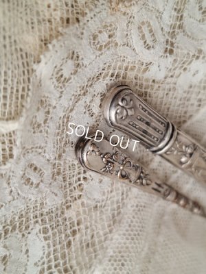 画像7: アンティークソーイングツールセット