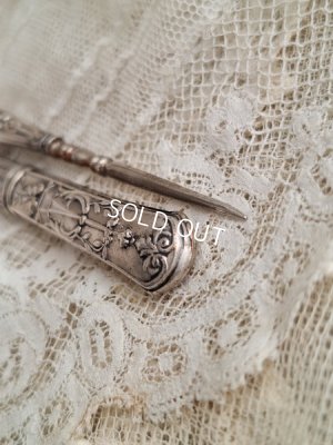 画像8: アンティークソーイングツールセット