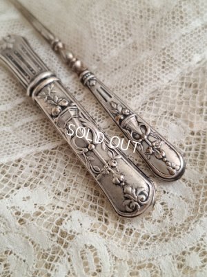 画像5: アンティークソーイングツールセット