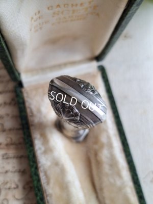 画像11: アンティークシーリングスタンプ