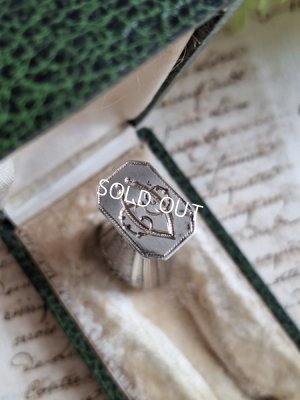 画像2: アンティークシーリングスタンプ