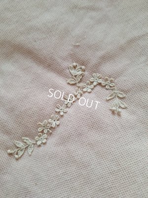 画像5: アンティークレース装飾バスケット