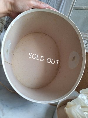 画像8: アンティークハットボックス