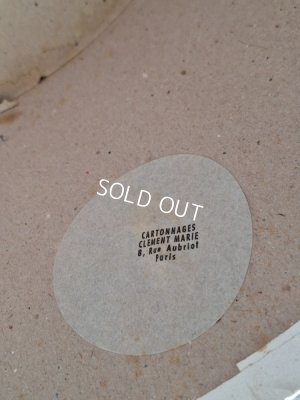 画像12: アンティークハットボックス