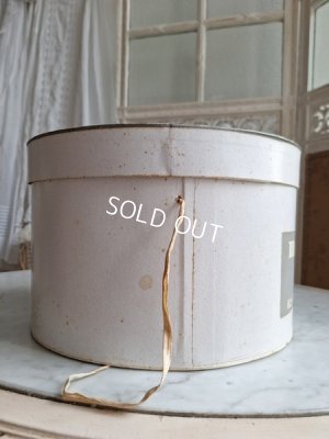 画像4: アンティークハットボックス