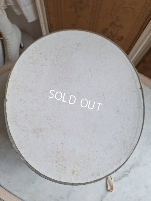 画像7: アンティークハットボックス