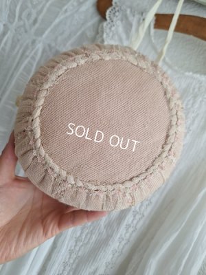 画像7: アンティークレースバスケット