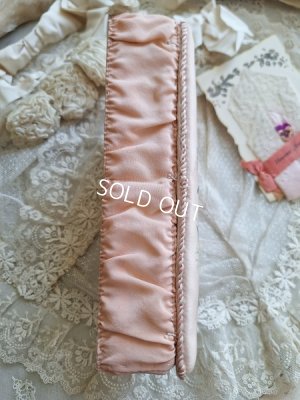 画像6: アンティーク勿忘草柄ボックス