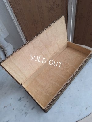 画像11: アンティーク刺繍ボックス