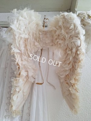 画像2: アンティークエンジェルウィング