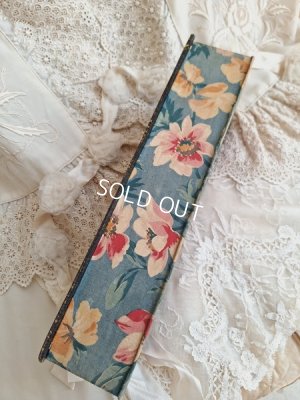 画像7: アンティークカルトナージュボックス