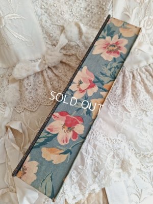 画像9: アンティークカルトナージュボックス