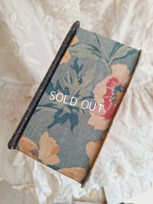 画像8: アンティークカルトナージュボックス