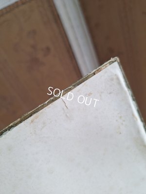 画像7: アンティーク花柄ボックス