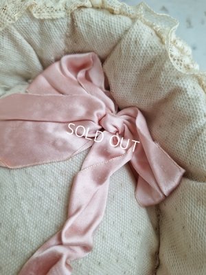 画像3: アンティークレース装飾バスケット