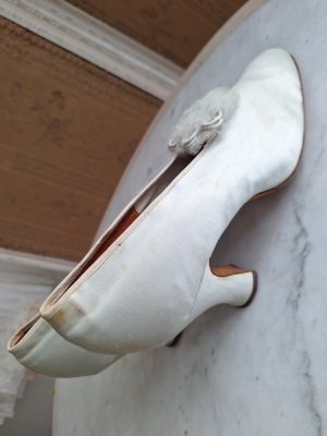 画像7: ペールグリーンマリエシューズ